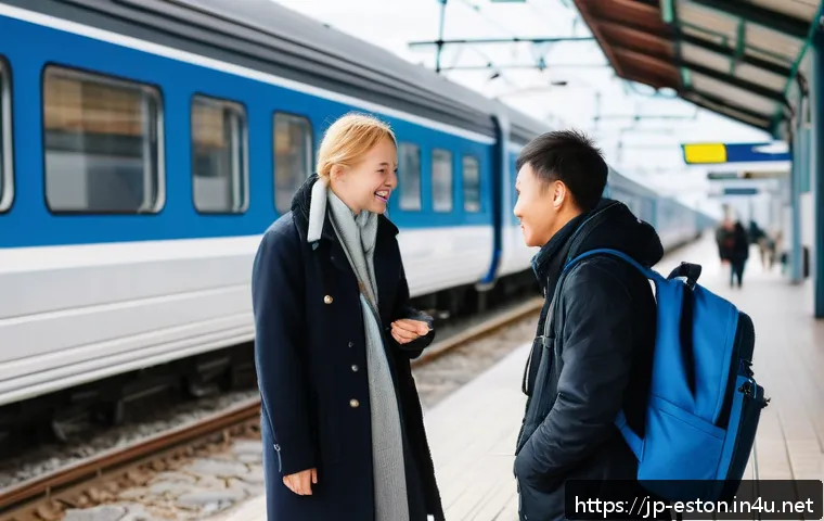 에스토니아 여행 시 언어 문제 해결법 관련 이미지 2